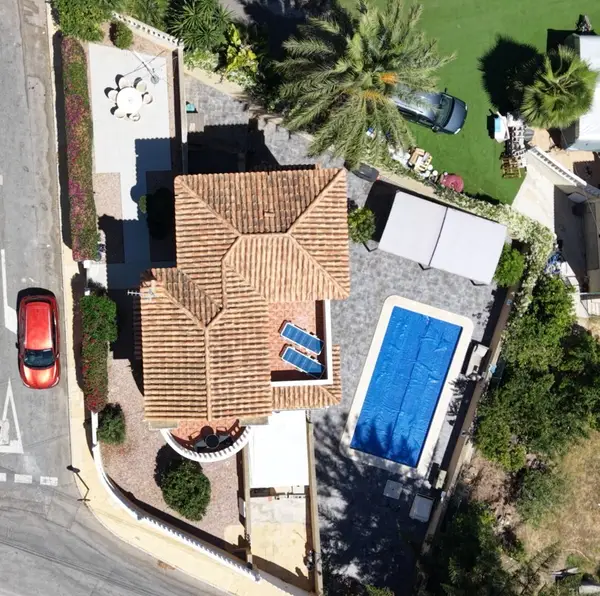 Villa with 3 bedrooms in El Galan, Alicante, €425,000 — photo 2