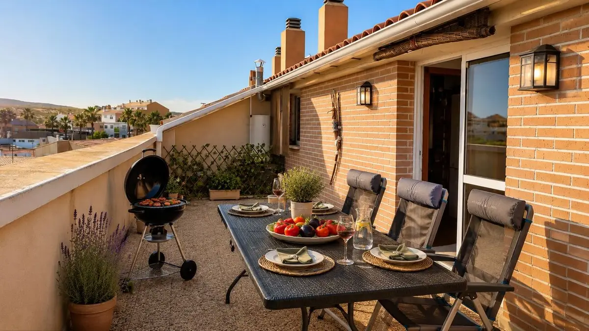 Apartment with 3 bedrooms in Sucina, Murcia, €215,000