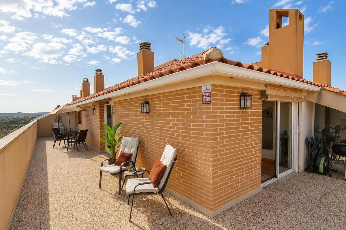 Apartment with 3 bedrooms in Sucina, Murcia, €185,000