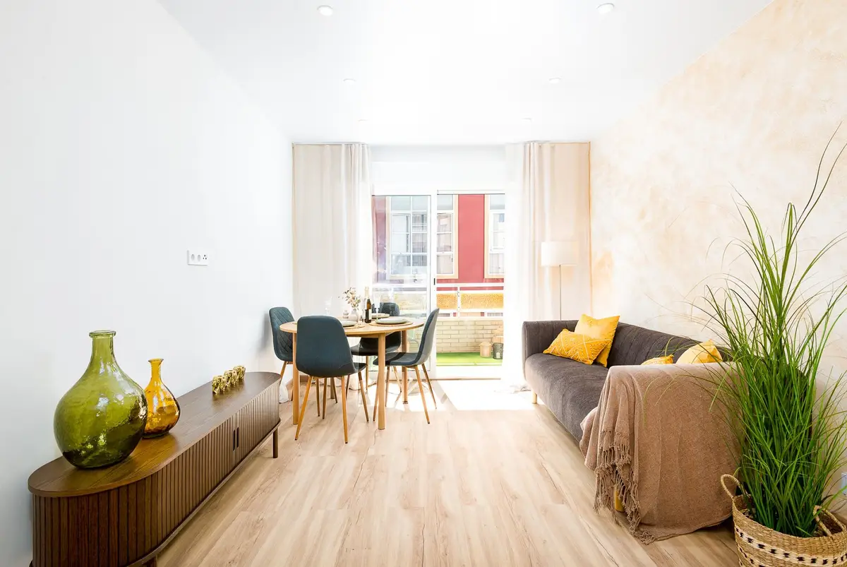 Apartment with 2 bedrooms in San Pedro del Pinatar, Murcia, €164,900