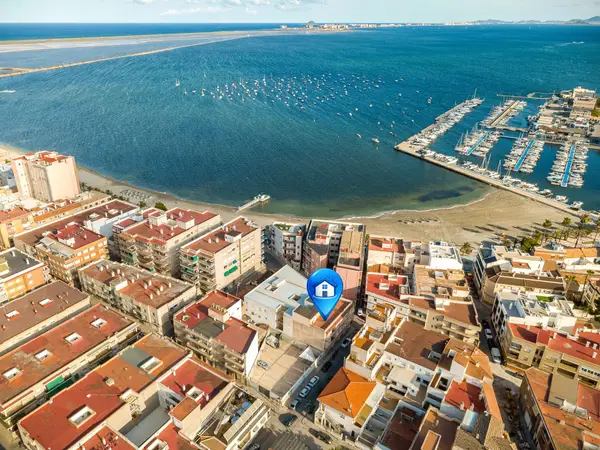 Apartment with 2 bedrooms in San Pedro del Pinatar, Murcia, €164,900 — photo 2