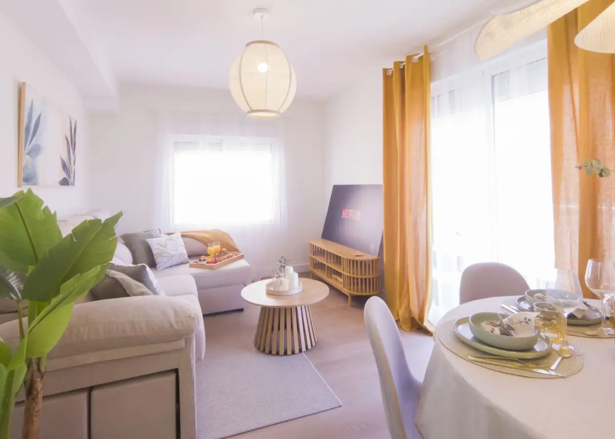 Apartment with 3 bedrooms in San Pedro del Pinatar, Murcia, €166,000