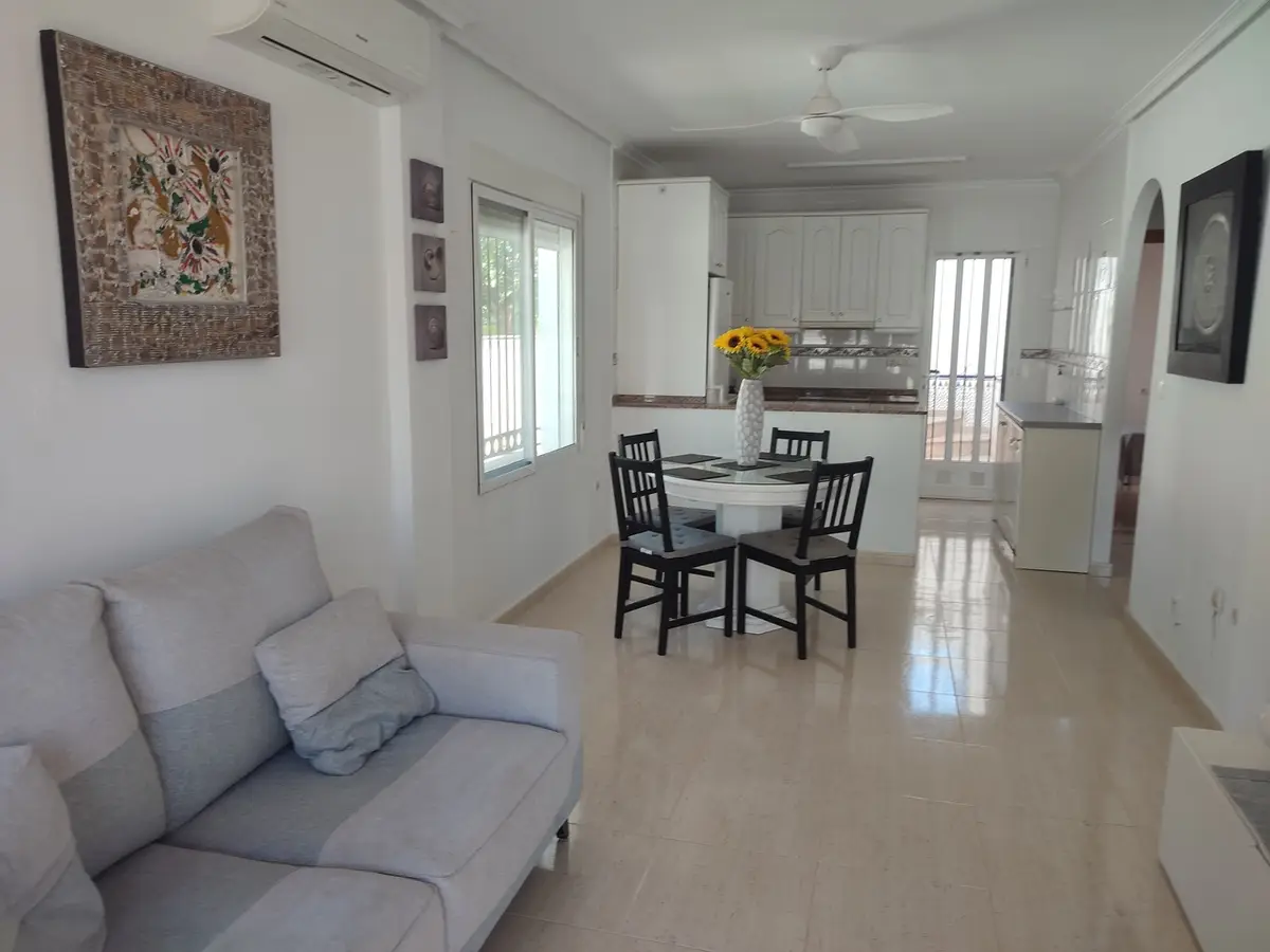 Villa with 2 bedrooms in Sucina, Murcia, €165,000