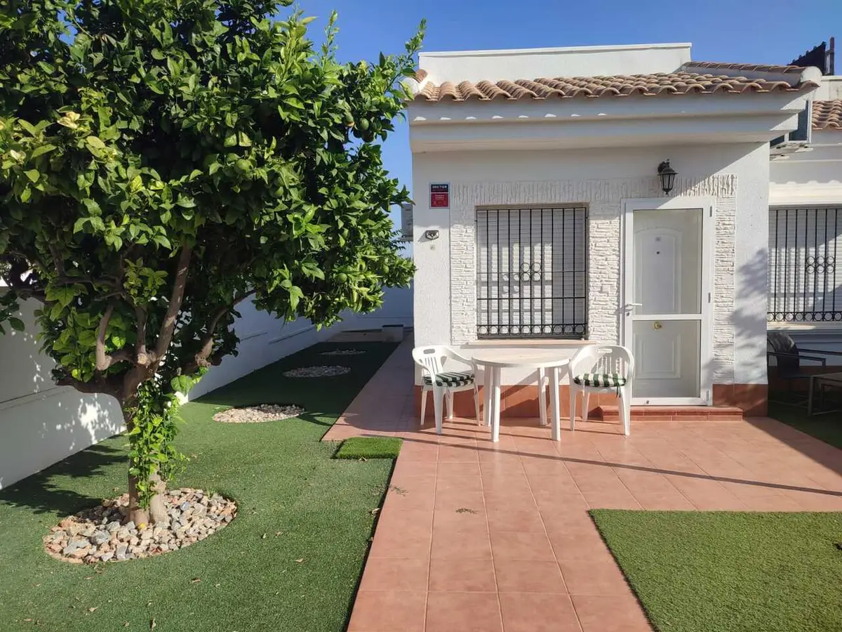 Villa with 2 bedrooms in Sucina, Murcia, €165,000