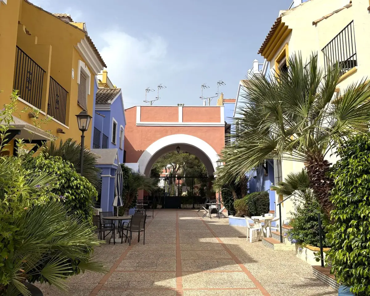 Other with 3 bedrooms in San Javier, Murcia, €280,000