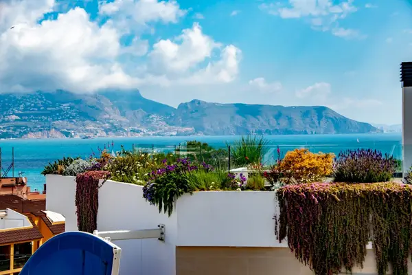 Apartment with 2 bedrooms in Alfas del Pi, Alicante, €659,000 — photo 2