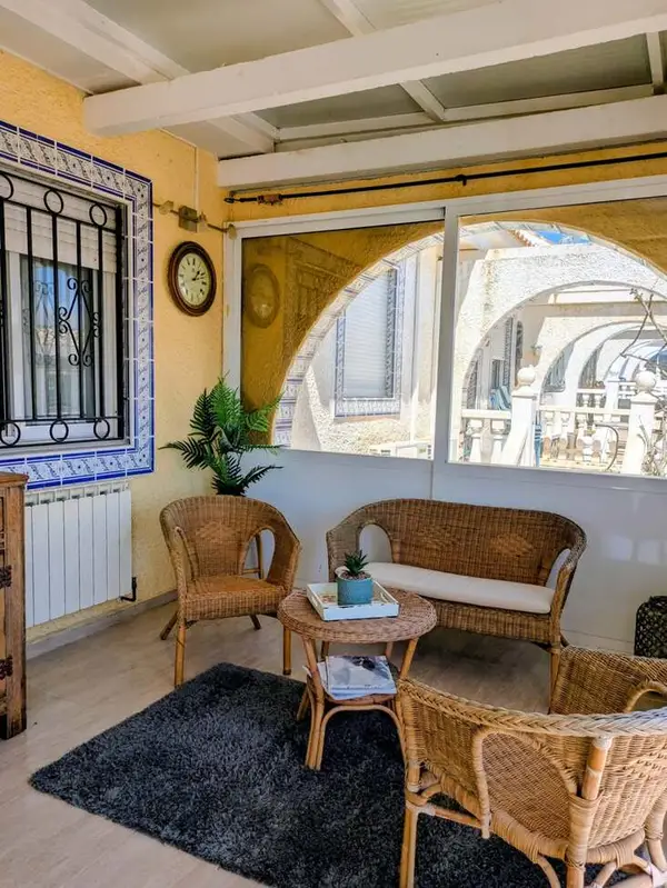 Semi_detached with 2 bedrooms in Camposol, Murcia, €159,950 — photo 4