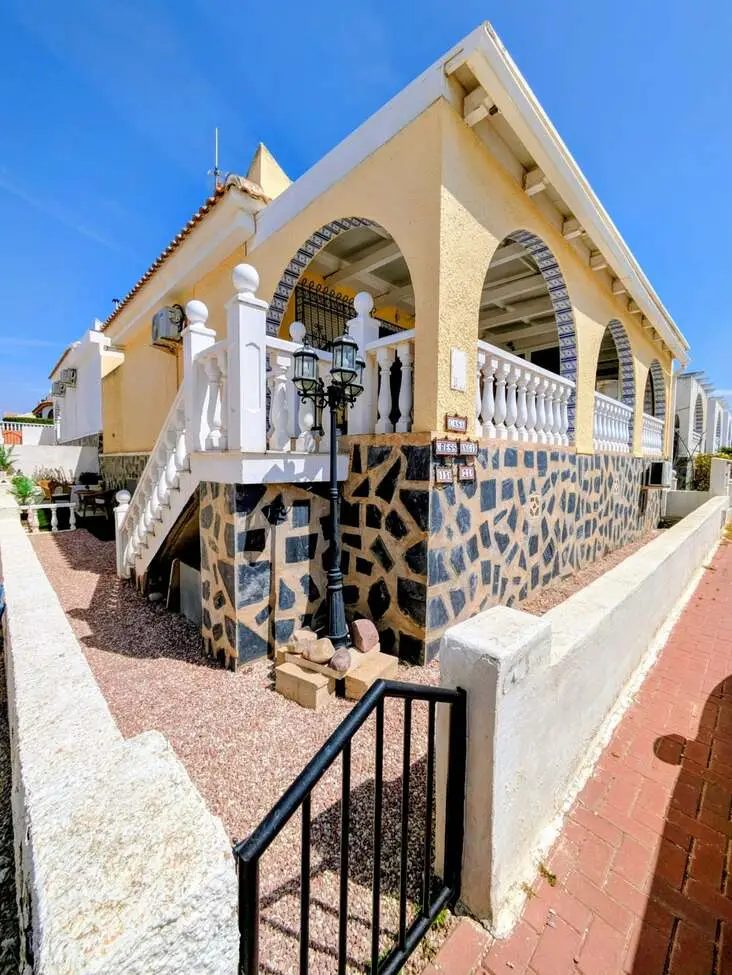 Semi_detached with 2 bedrooms in Camposol, Murcia, €159,950