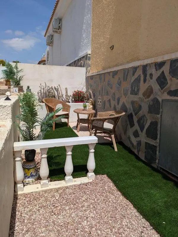 Semi_detached with 2 bedrooms in Camposol, Murcia, €159,950 — photo 2