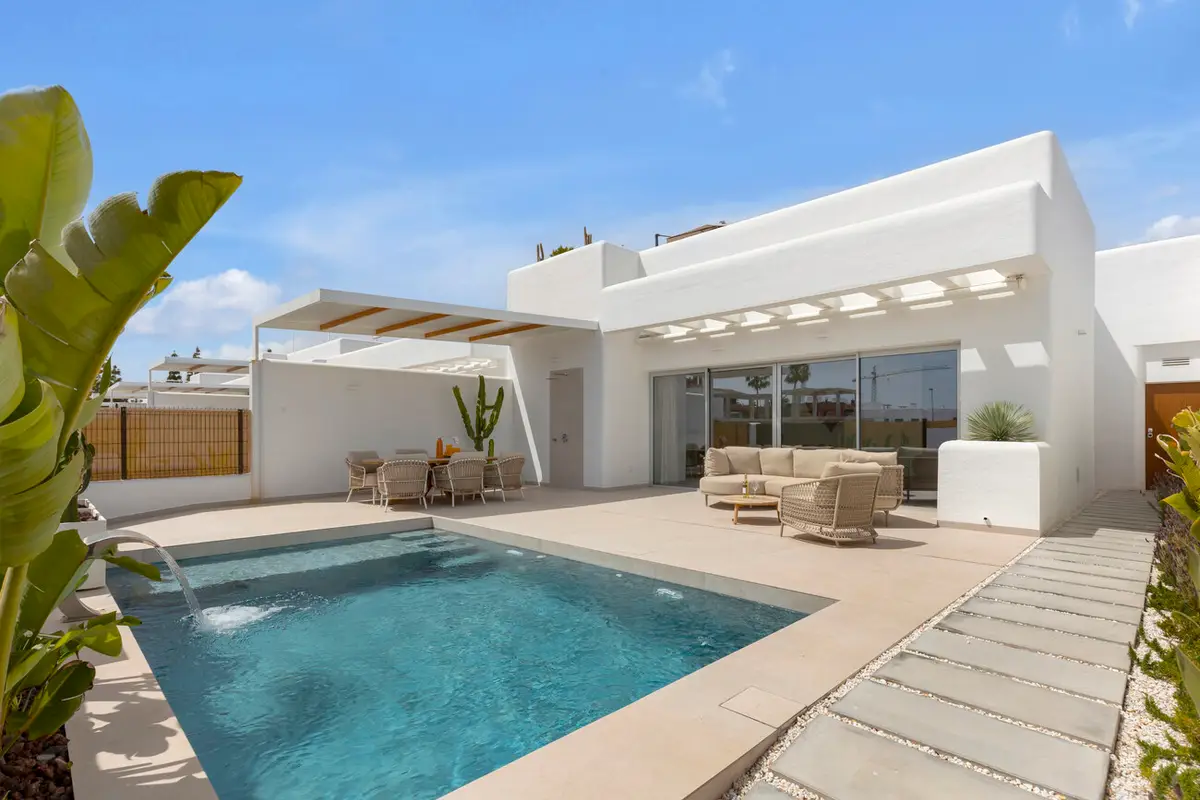 Villa with 3 bedrooms in Los Alcázares, Murcia, €539,000