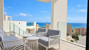 Apartment with 2 bedrooms in La Mata, Alicante, €399,000
