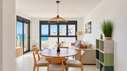 Apartment with 2 bedrooms in La Mata, Alicante, €399,000 — photo 2