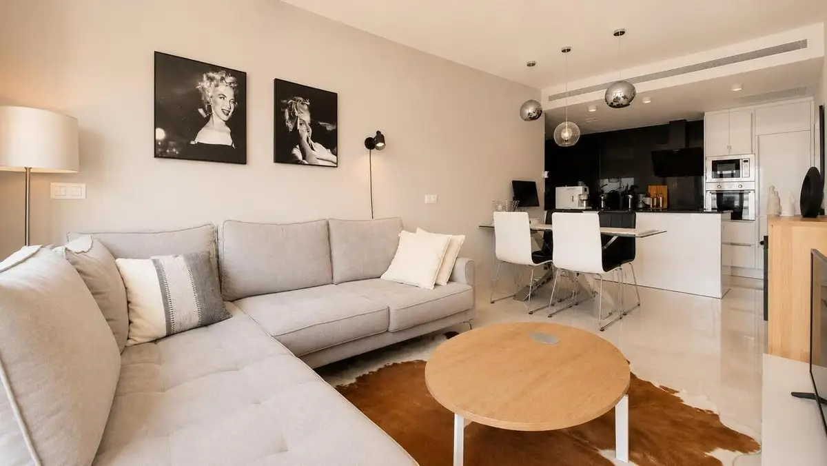 Apartment with 2 bedrooms in Orihuela Costa, Alicante, €269,000