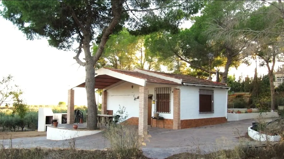 Finca with 1 bedroom in Gea y Truyols, Murcia, €229,000