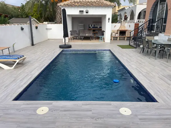 Villa with 3 bedrooms in Camposol, Murcia, €249,775 — photo 2
