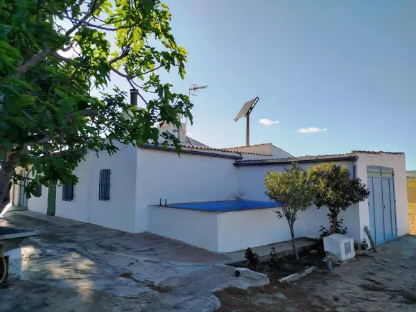 Country_house with 3 bedrooms in Yecla, Murcia, €160,000 — photo 3