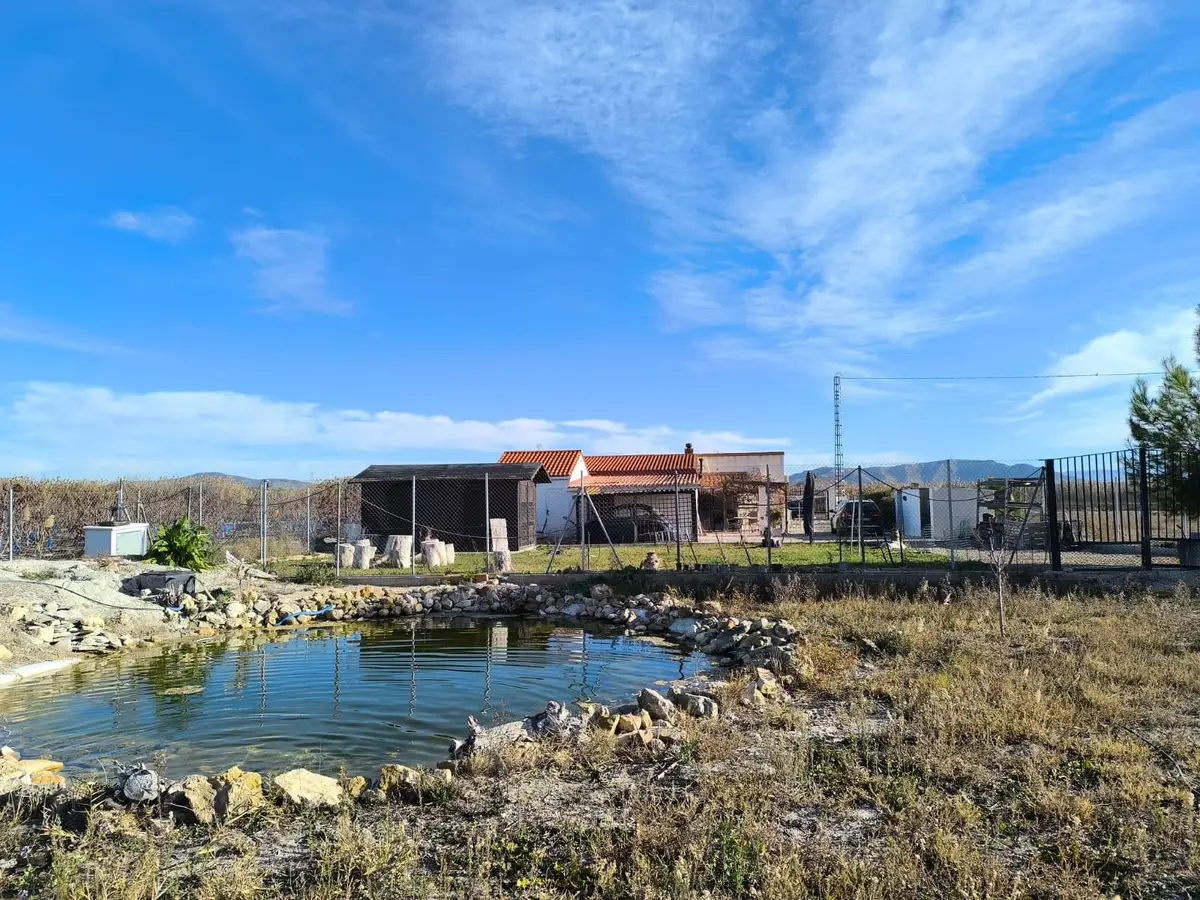 Villa with 5 bedrooms in Villena, Alicante, €249,500
