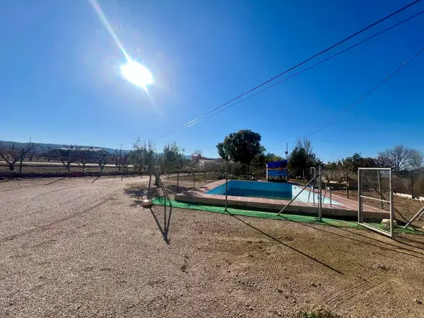 Country_house with 3 bedrooms in Las Encebras, Murcia, €155,000 — photo 2