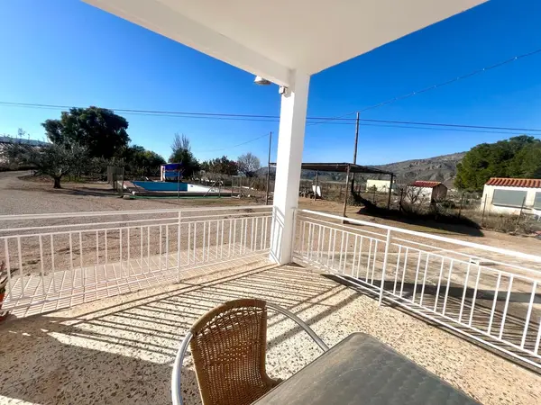 Country_house with 3 bedrooms in Las Encebras, Murcia, €155,000 — photo 3