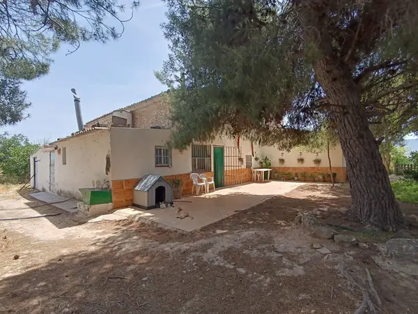 Country_house with 5 bedrooms in Yecla, Murcia, €195,000 — photo 4