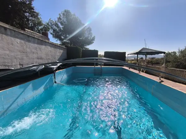 Finca with 5 bedrooms in Monóvar/monóver, Alicante, €180,000 — photo 2