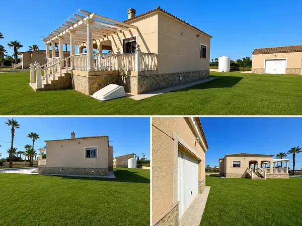 Villa with 4 bedrooms in Catral, Alicante, €630,000 — photo 3