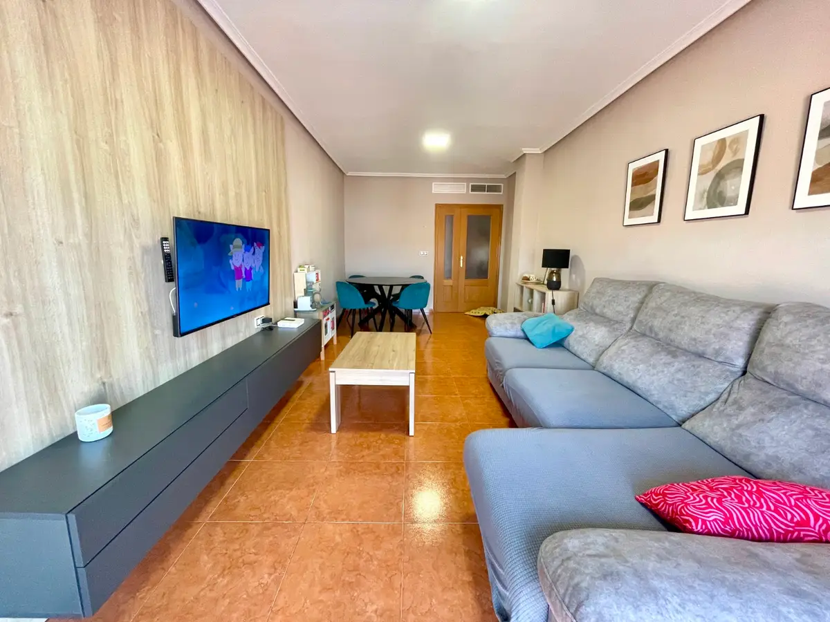 Apartment with 3 bedrooms in Catral, Alicante, €146,500