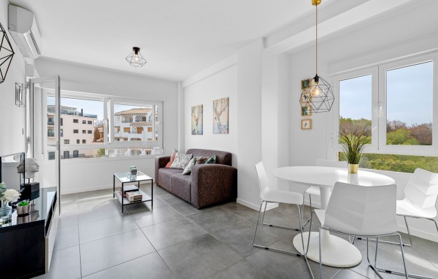 1. Apartment / flat - Revente - Alicante - Campoamor