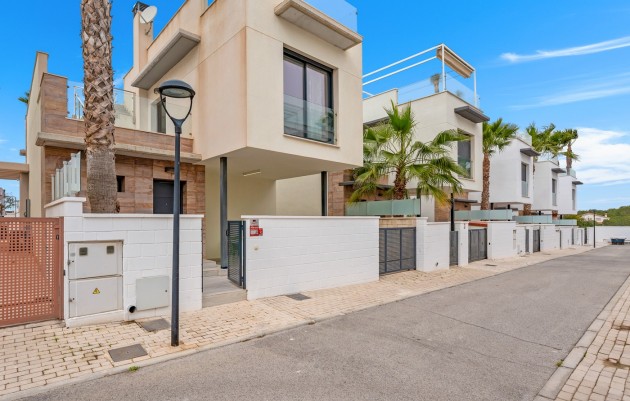 2. Town house - Resale - Orihuela Costa - Lomas de Cabo Roig