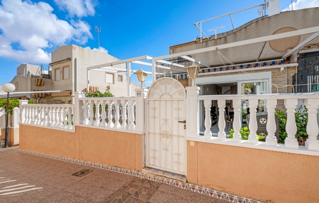 4. House - Detached Villa - Resale - Torrevieja - Lago Jardín II