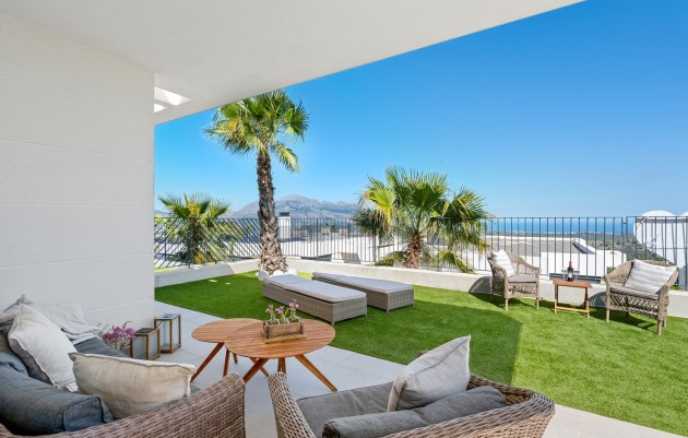 4. House - Detached Villa - Revente - Polop - Polop Hills