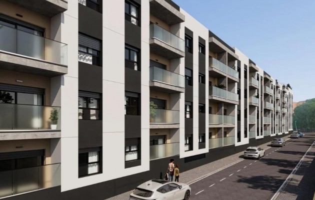 Apartament - New Build - Alicante - Alicante