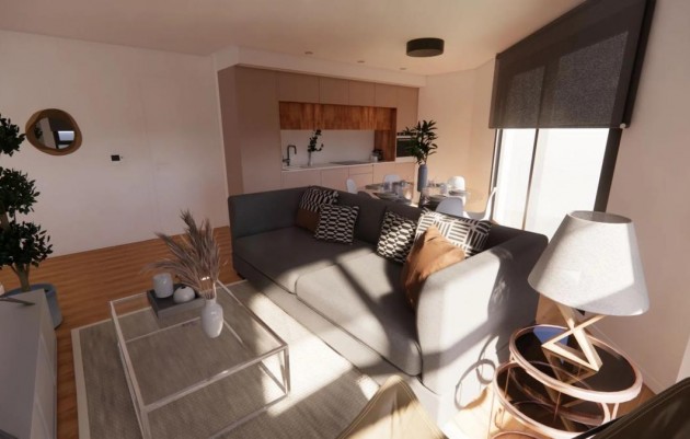 Apartament - New Build - Alicante - Alicante