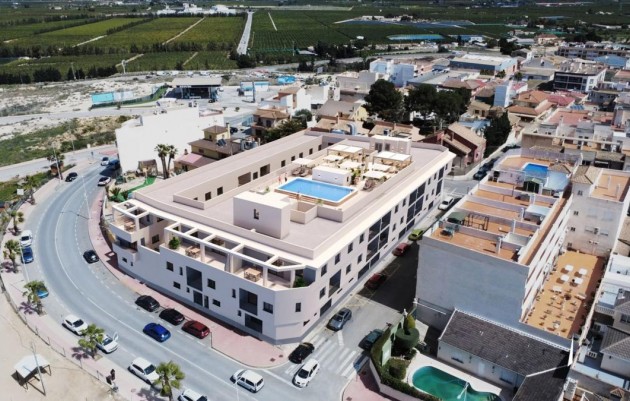 Apartament - Nieuwbouw - San Miguel de Salinas - San Miguel de Salinas