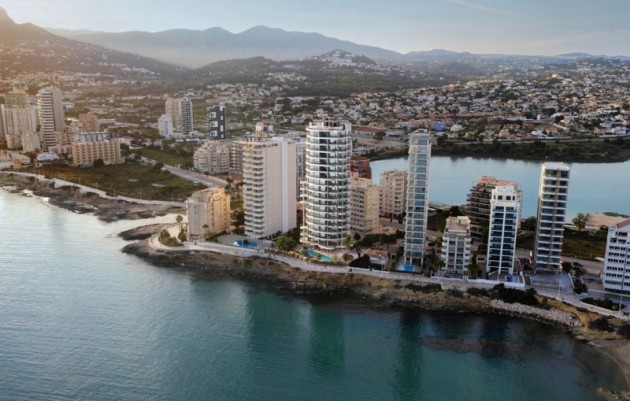 Apartament - Nouvelle construction - Calpe - Calpe
