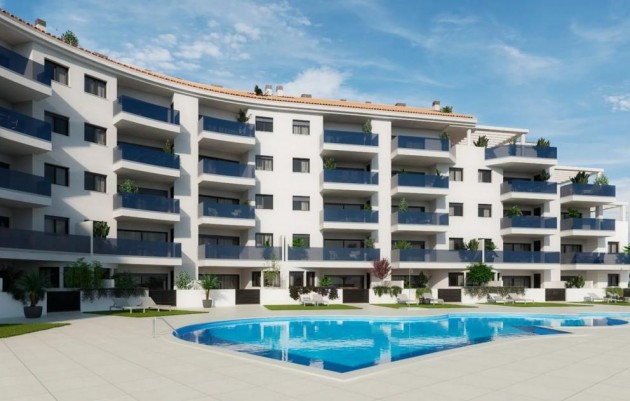 Apartament - Nouvelle construction - Denia - Denia