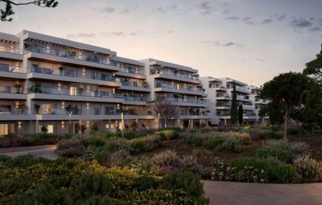 Apartament - Nouvelle construction - El Verger - El Verger