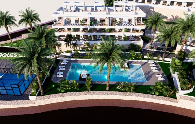 Apartament - Nouvelle construction - Finestrat - Finestrat