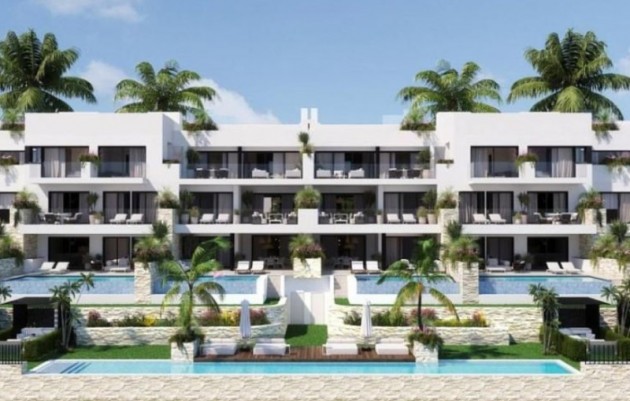 Apartament - Nouvelle construction - Orihuela - Orihuela