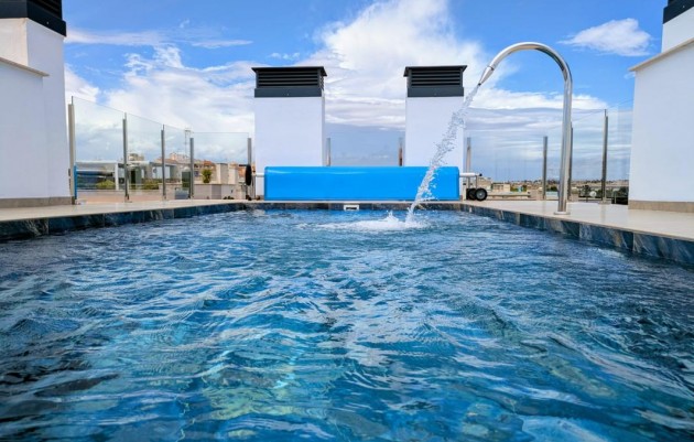 Apartament - Nouvelle construction - Torrevieja - Torrevieja