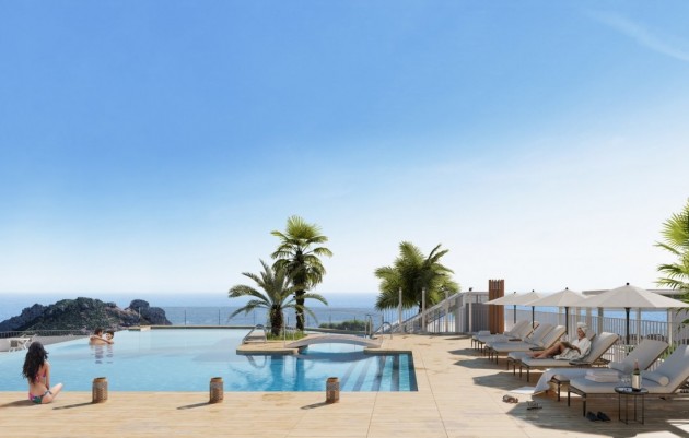 Apartamento - Nueva construcción  - Águilas - WOW-14902