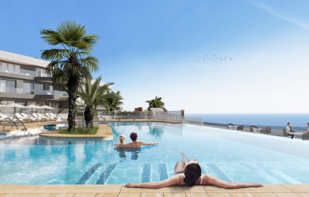 Apartamento - Nueva construcción  - Águilas - WOW-60255
