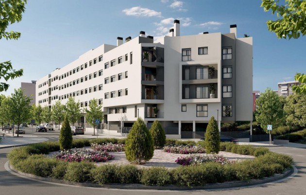 Apartamento - Nueva construcción  - Alicante - San Agustín-PAU 2