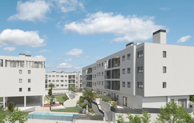 Apartamento - Nueva construcción  - Alicante - San Agustín
