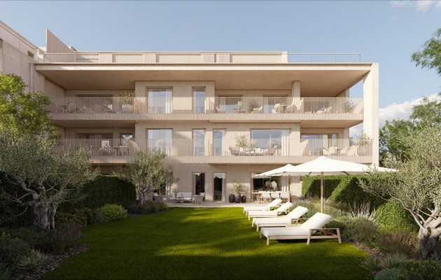 Apartamento - Nueva construcción  - Alicante - Urb. Campolivar