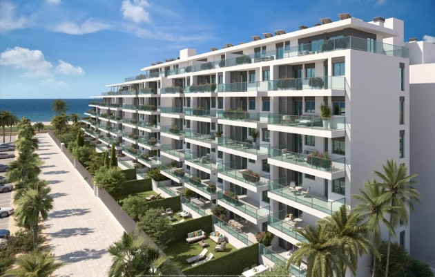 Apartamento - Nueva construcción  - Almerimar - Almerimar