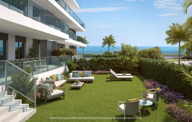 Apartamento - Nueva construcción  - Almerimar - Almerimar