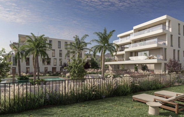 Apartamento - Nueva construcción  - Benicassim - Almadraba