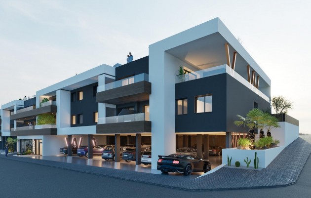 Apartamento - Nueva construcción  - Benijofar - Benijofar