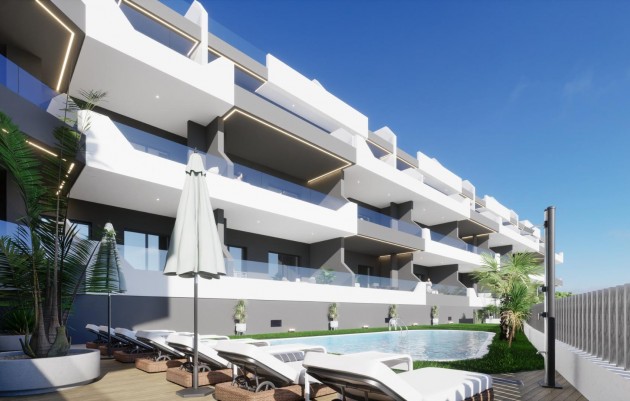 Apartamento - Nueva construcción  - Benijofar - WOW-64068